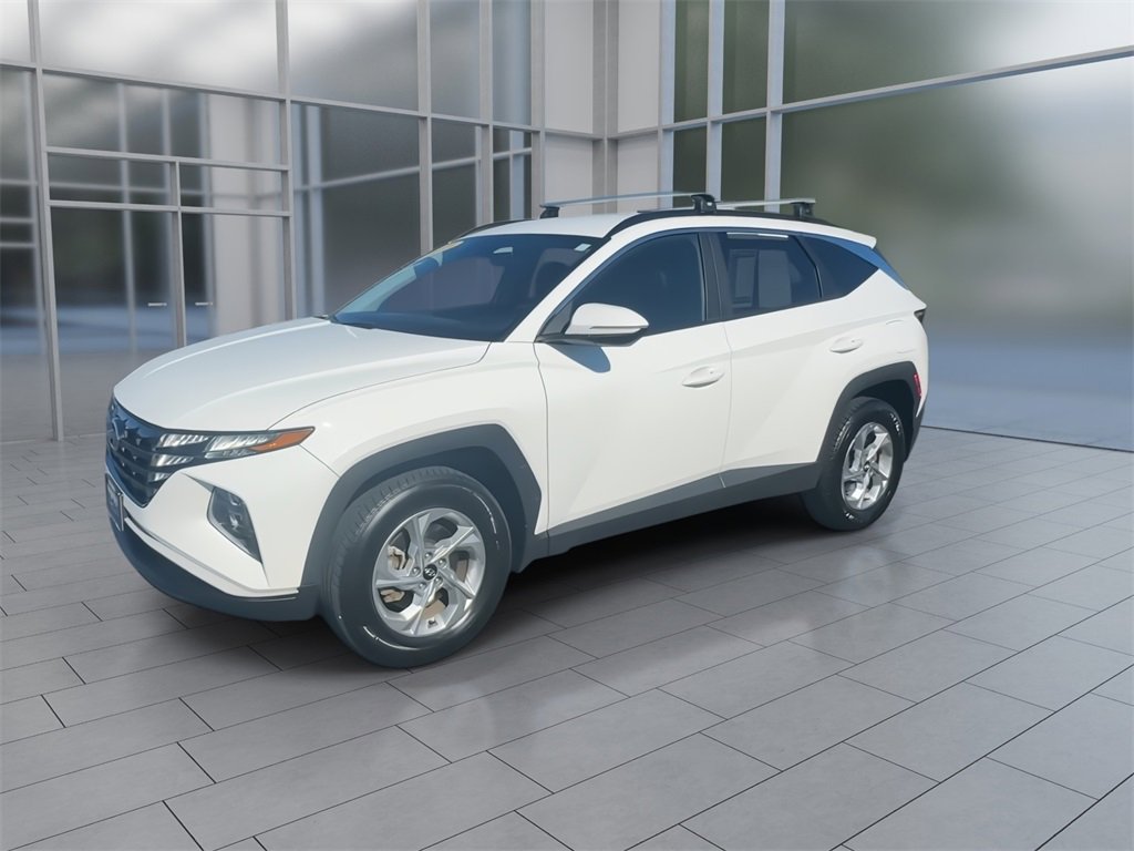 Used 2023 Hyundai Tucson SEL image 5