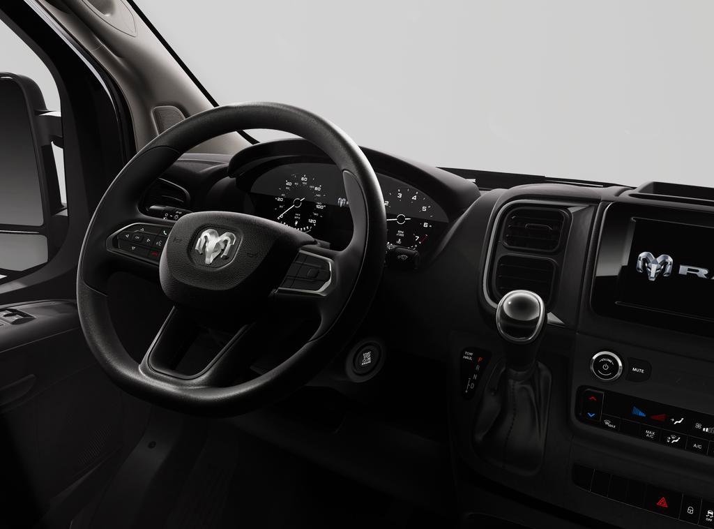 New 2026 RAM ProMaster 2500 image 9