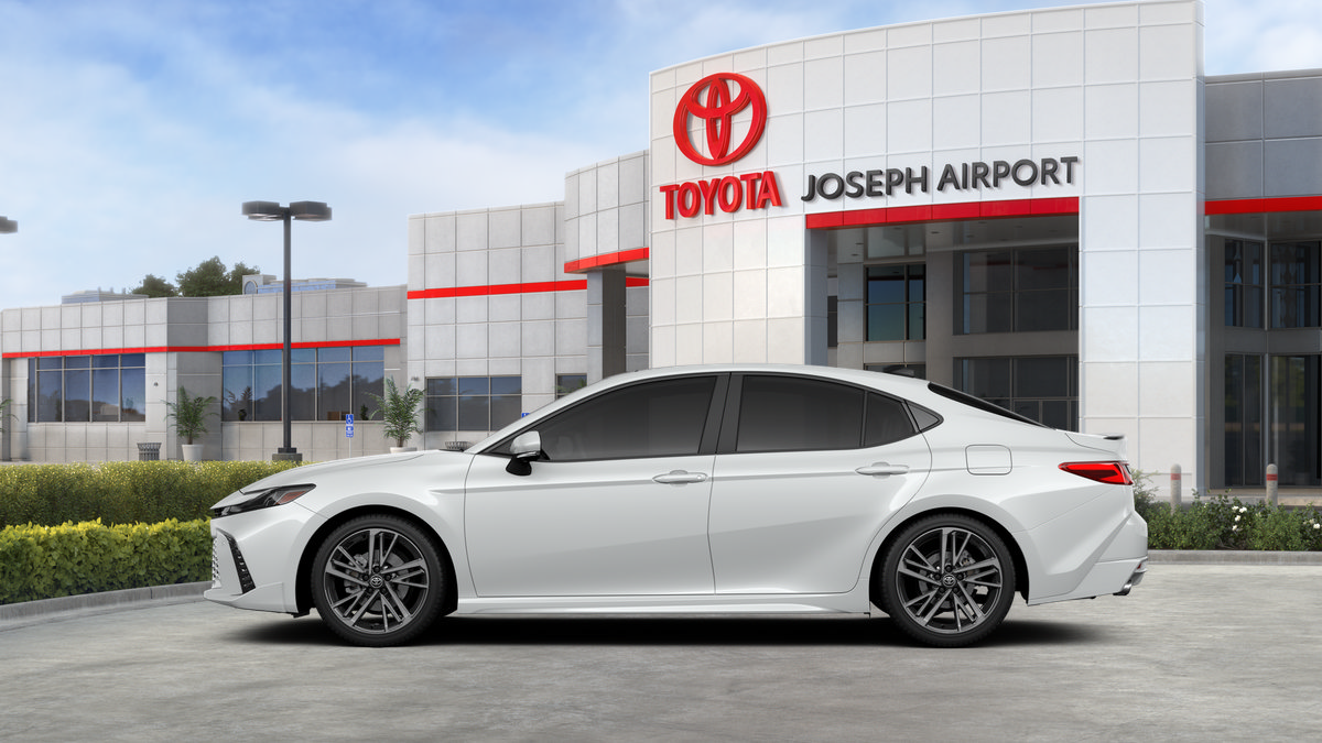 New 2026 Toyota Camry XSE w/ Premium Plus Package AWD/4WD image 16