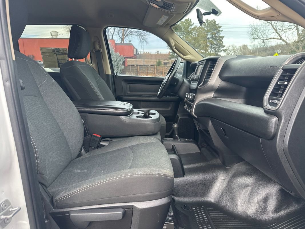 Used 2020 RAM 2500 Tradesman AWD/4WD image 15