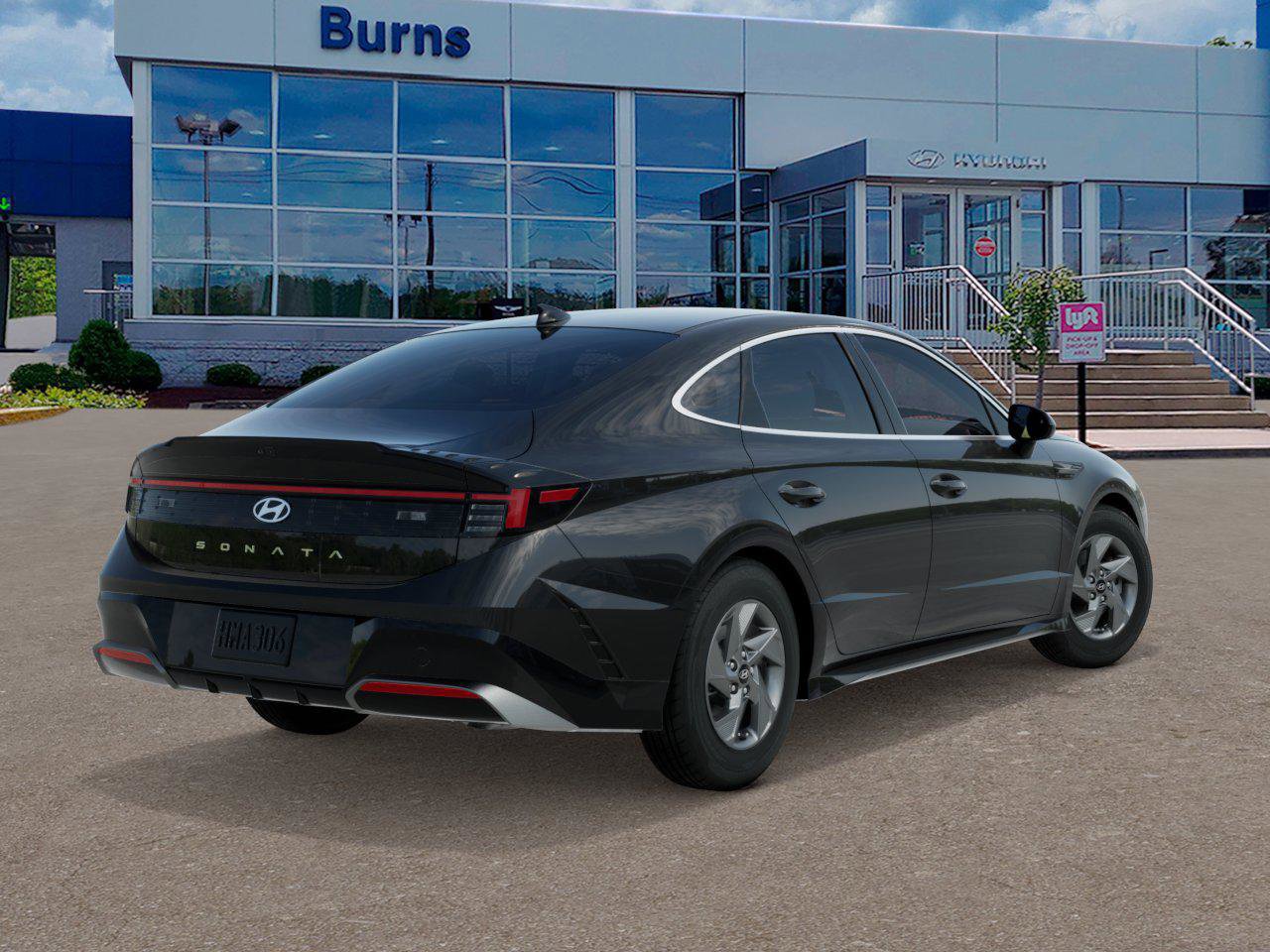 New 2026 Hyundai Sonata SE FWD image 4