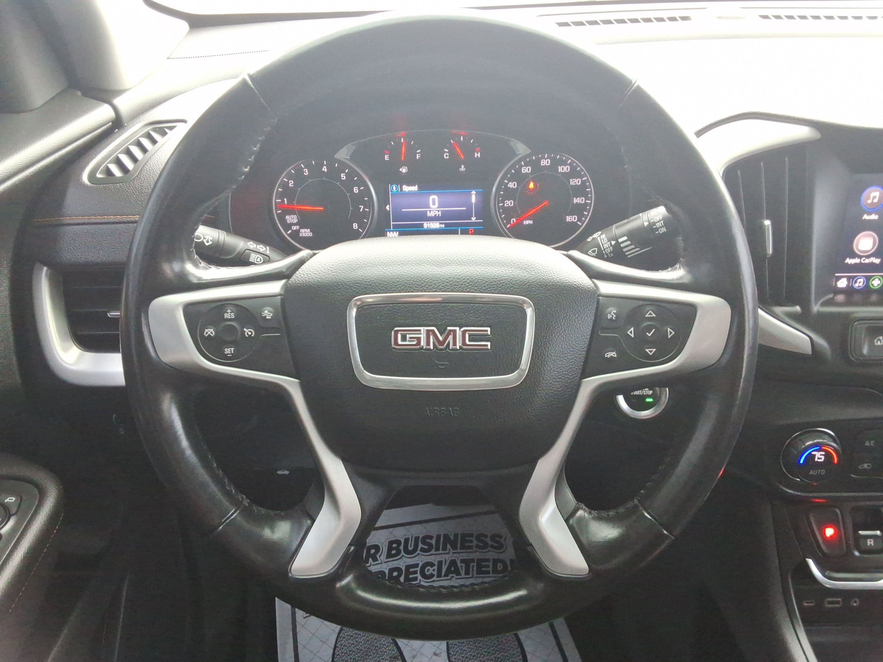 Used 2021 GMC Terrain SLE w/ Driver Convenience Package image 11