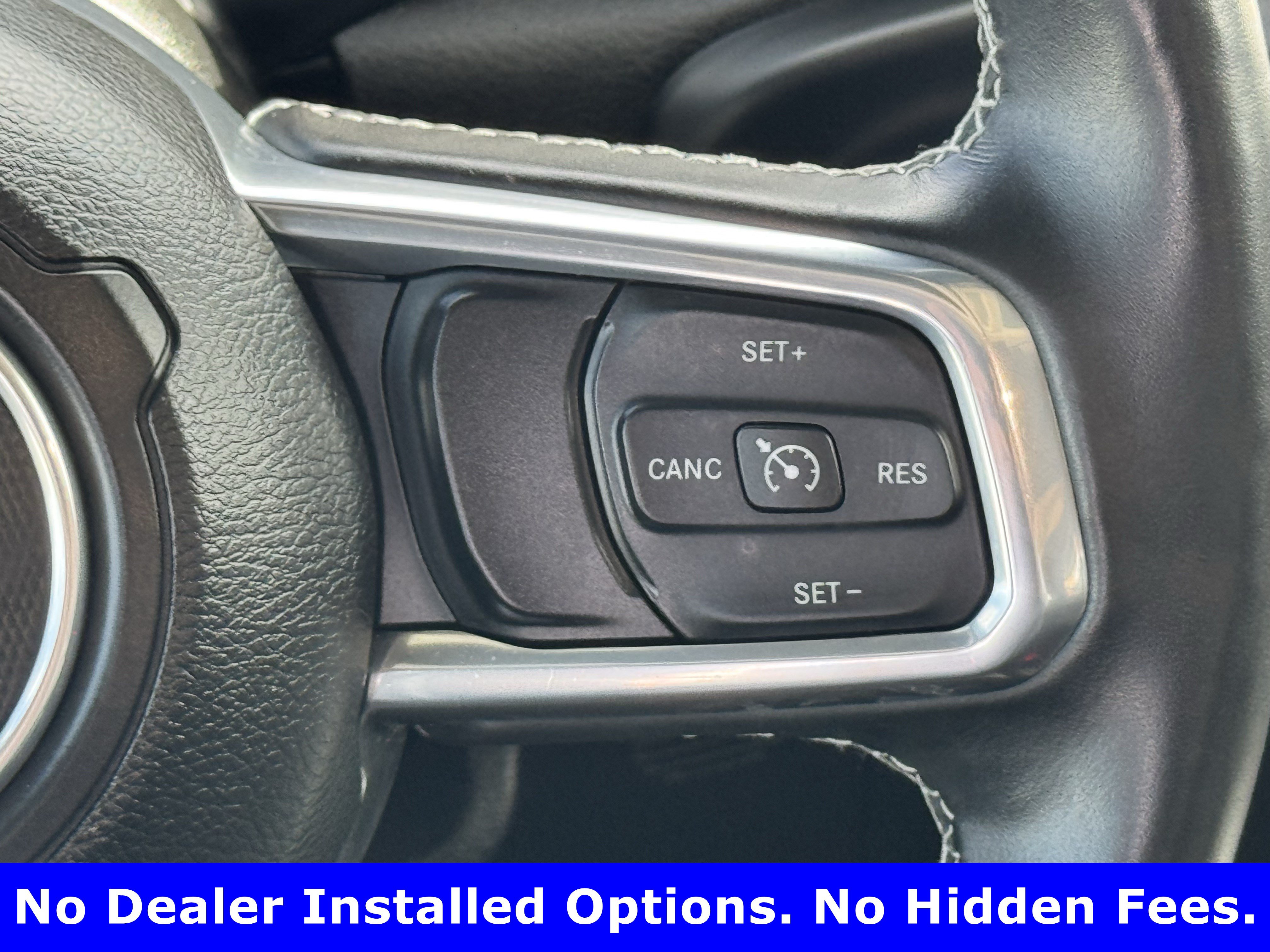 Used 2023 Jeep Wrangler Unlimited Sahara w/ Cold Weather Group AWD/4WD image 14