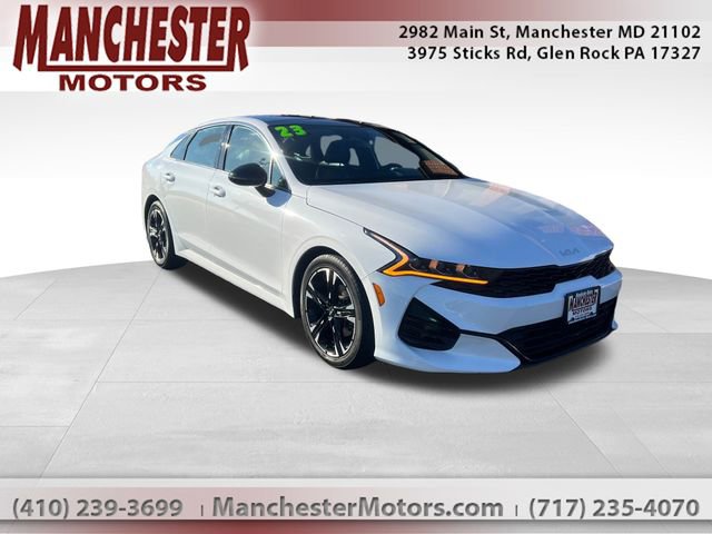 Used 2023 Kia K5 GT-Line