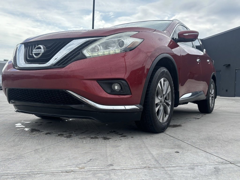 Used 2015 Nissan Murano SL