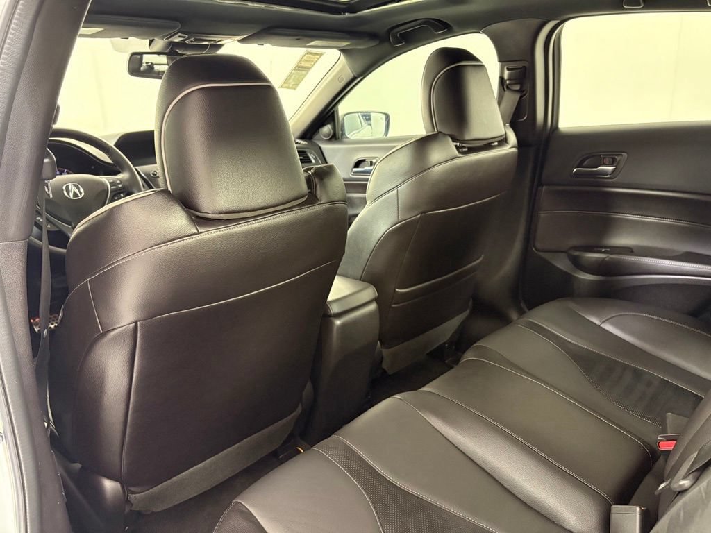 Used 2019 Acura ILX w/ Technology Plus & A-SPEC FWD image 19