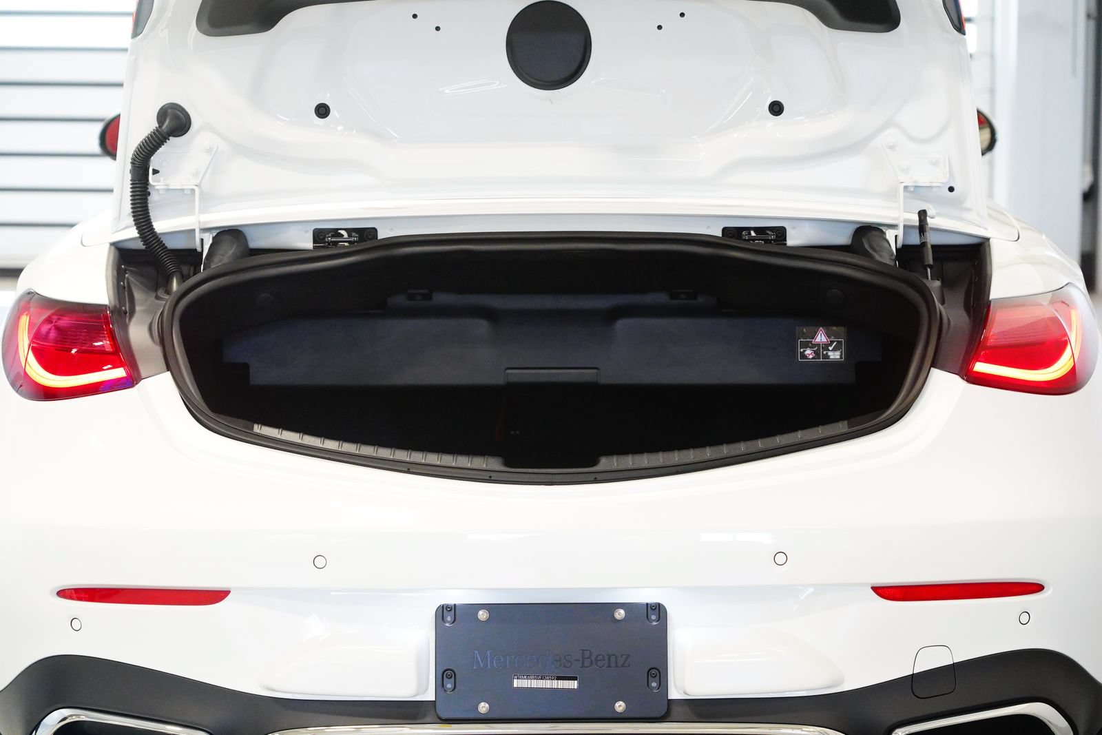 New 2027 Mercedes-Benz CLE 450 4MATIC Cabriolet image 36