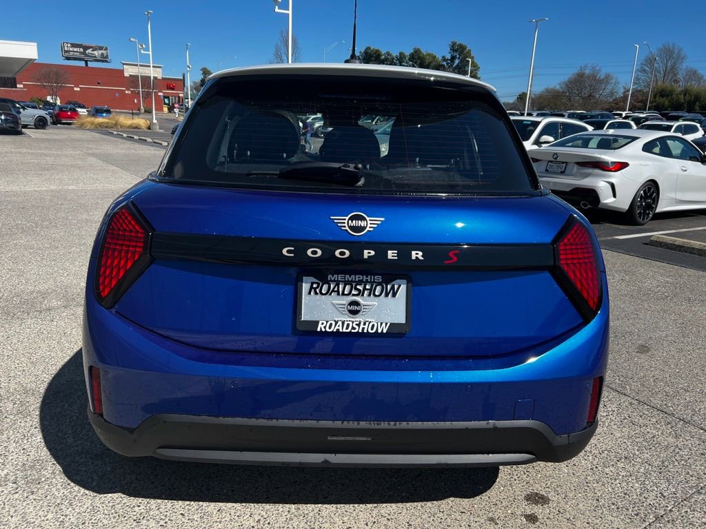 New 2026 MINI Cooper S image 4