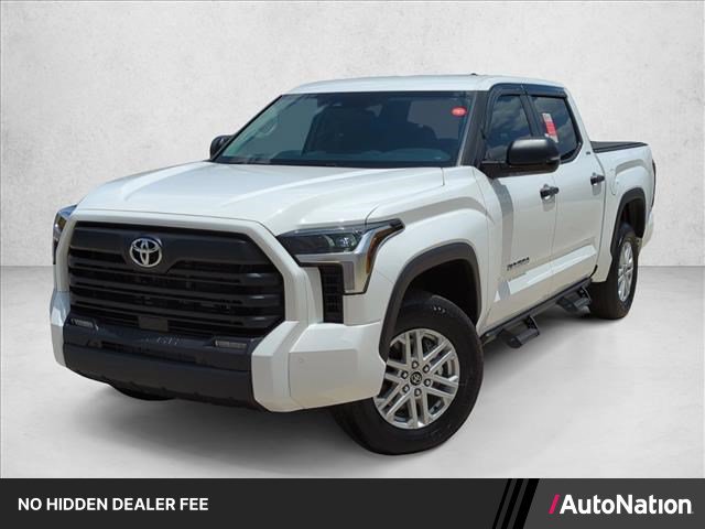 Used 2024 Toyota Tundra SR5