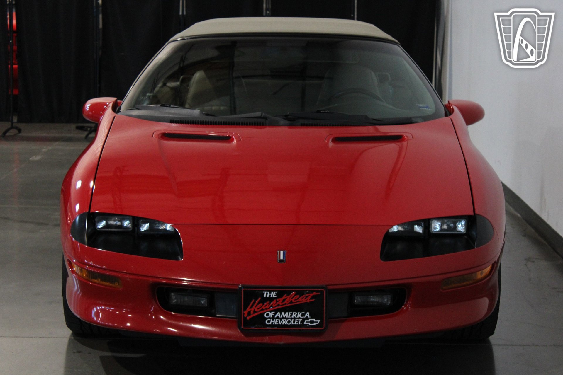 Used 1997 Chevrolet Camaro Z28 w/ Preferred Equipment Group 2 image 26