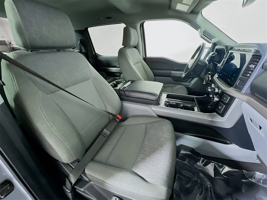 Used 2024 Ford F150 XLT w/ Mobile Office Package image 23