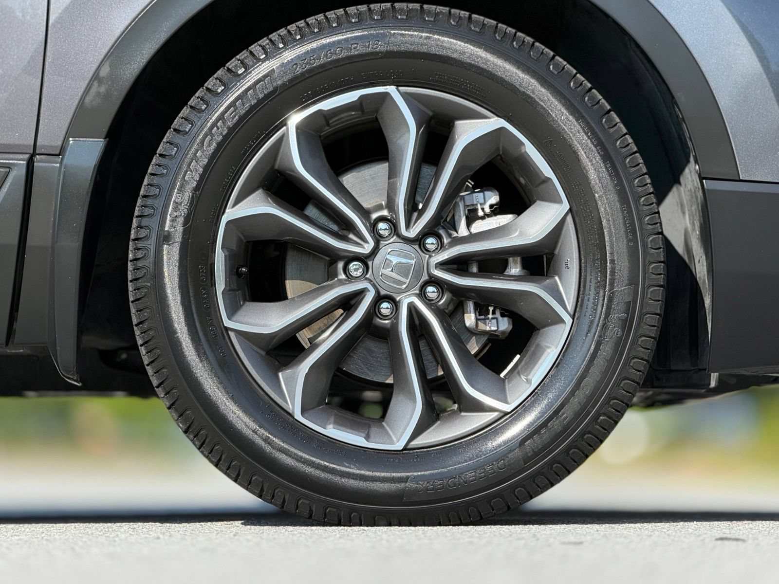 Used 2021 Honda CR-V EX-L image 21
