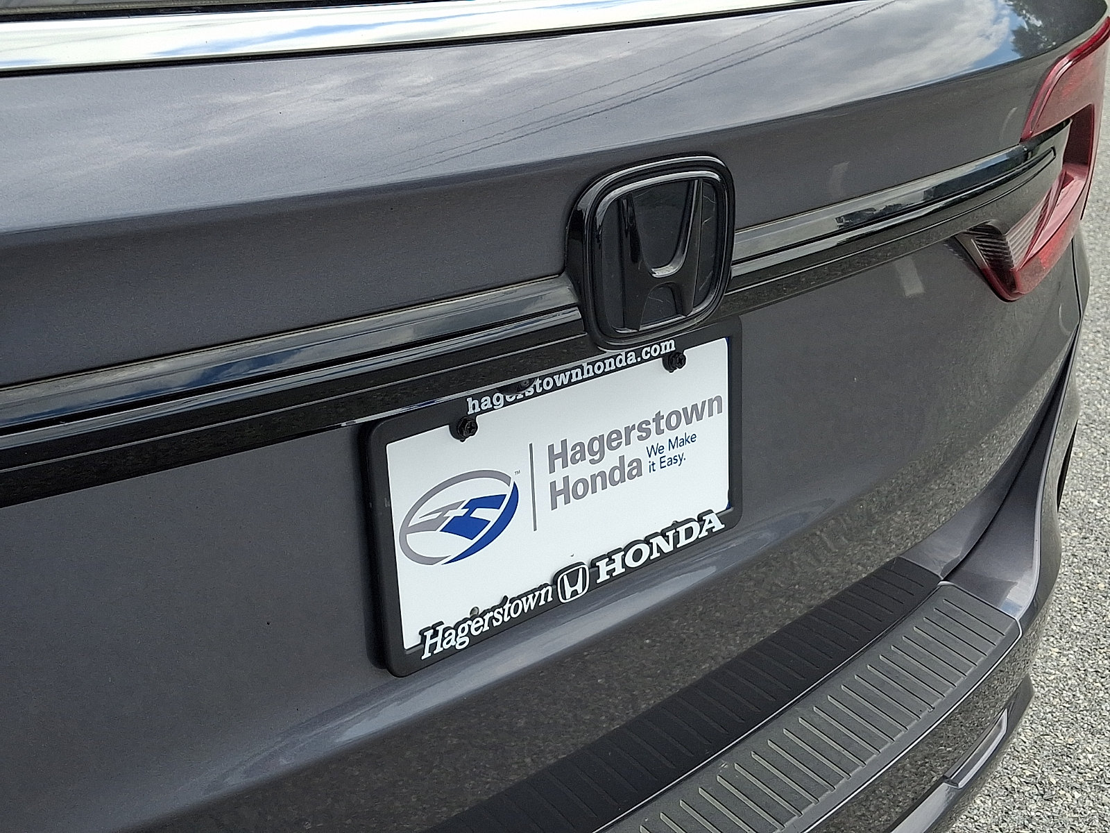 Used 2025 Honda Odyssey EX-L image 32