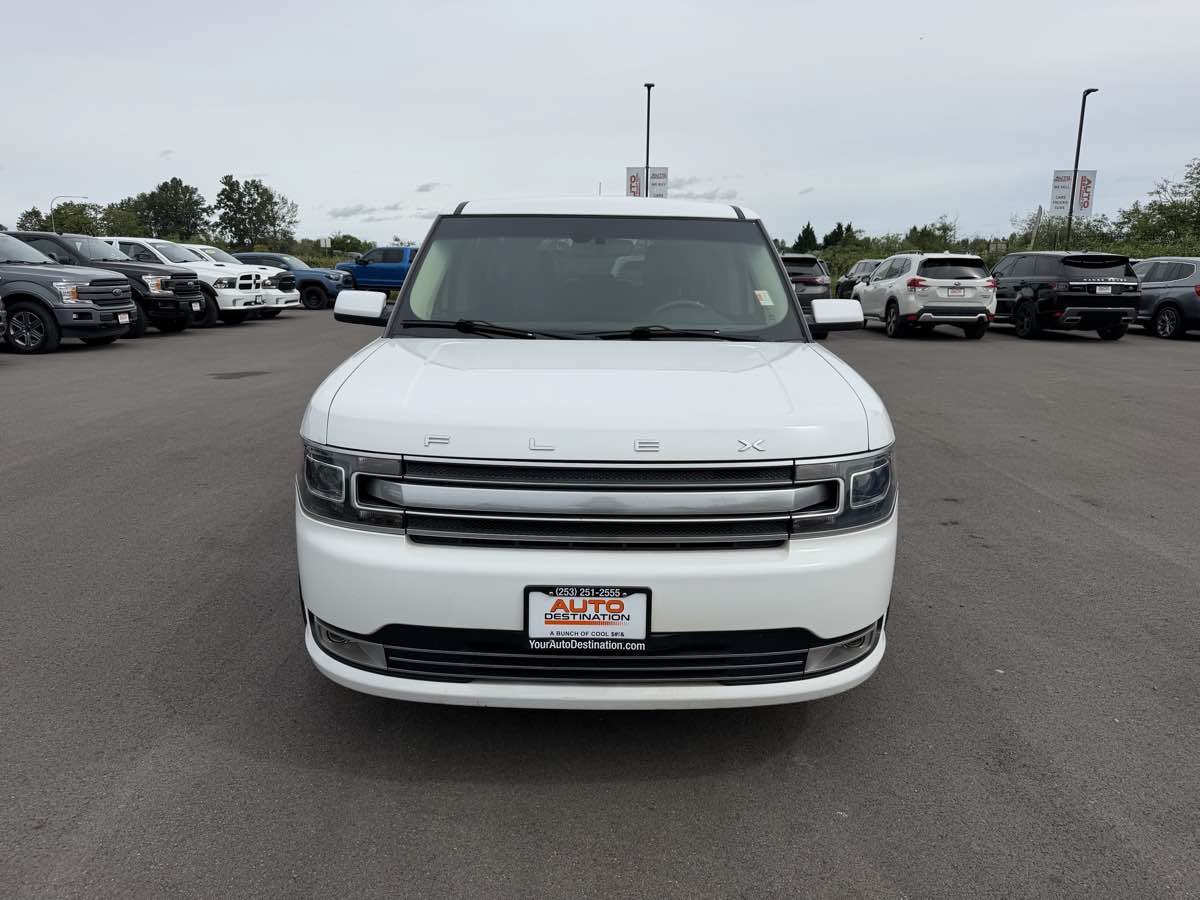 Used 2019 Ford Flex Limited FWD image 3