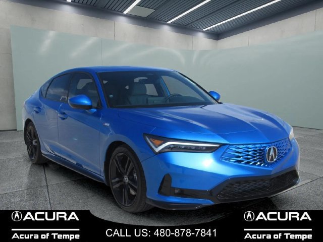 Certified 2026 Acura Integra A-Spec FWD image 2