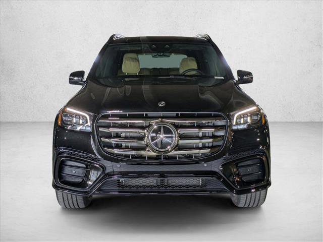 New 2026 Mercedes-Benz GLS 580 4MATIC image 2