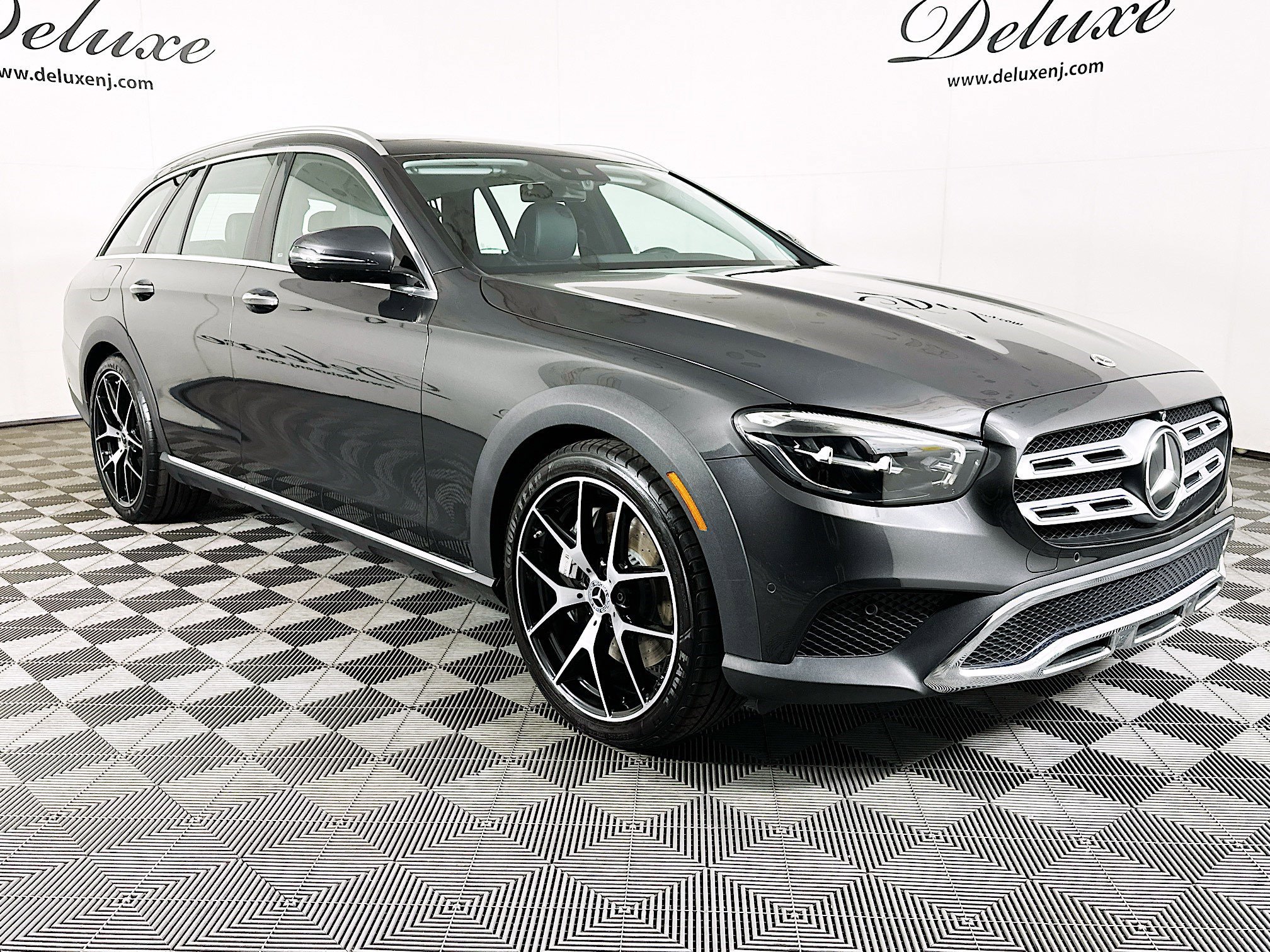 Used 2023 Mercedes-Benz E 450 4MATIC All-Terrain Wagon w/ Premium Package