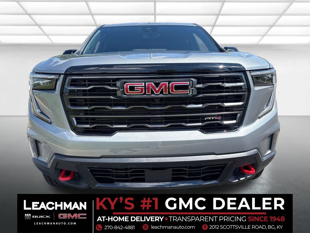 New 2026 GMC Acadia AT4 w/ Super Cruise Package AWD/4WD image 8