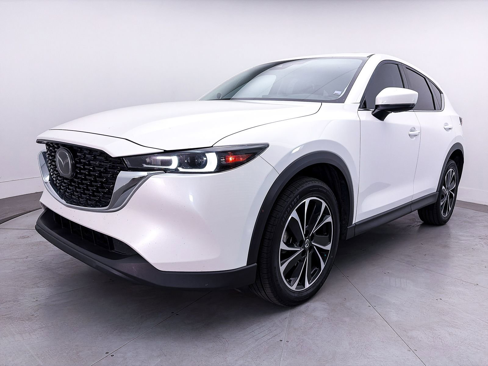 Used 2022 MAZDA CX-5 AWD 2.5 S w/ Premium Plus Pkg image 13