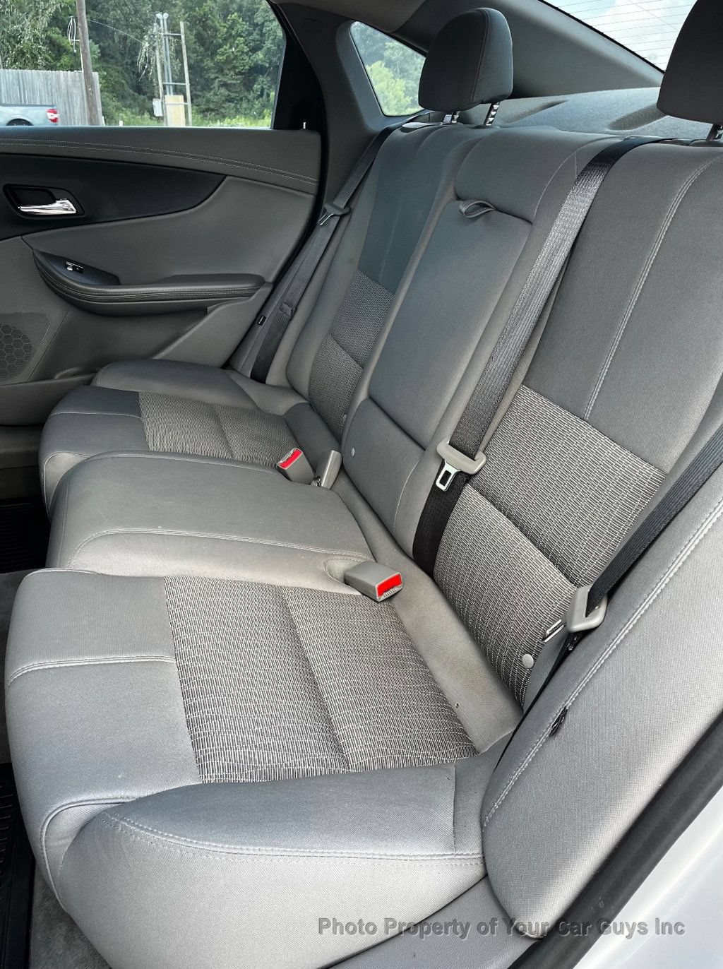 Used 2016 Chevrolet Impala LS FWD image 17