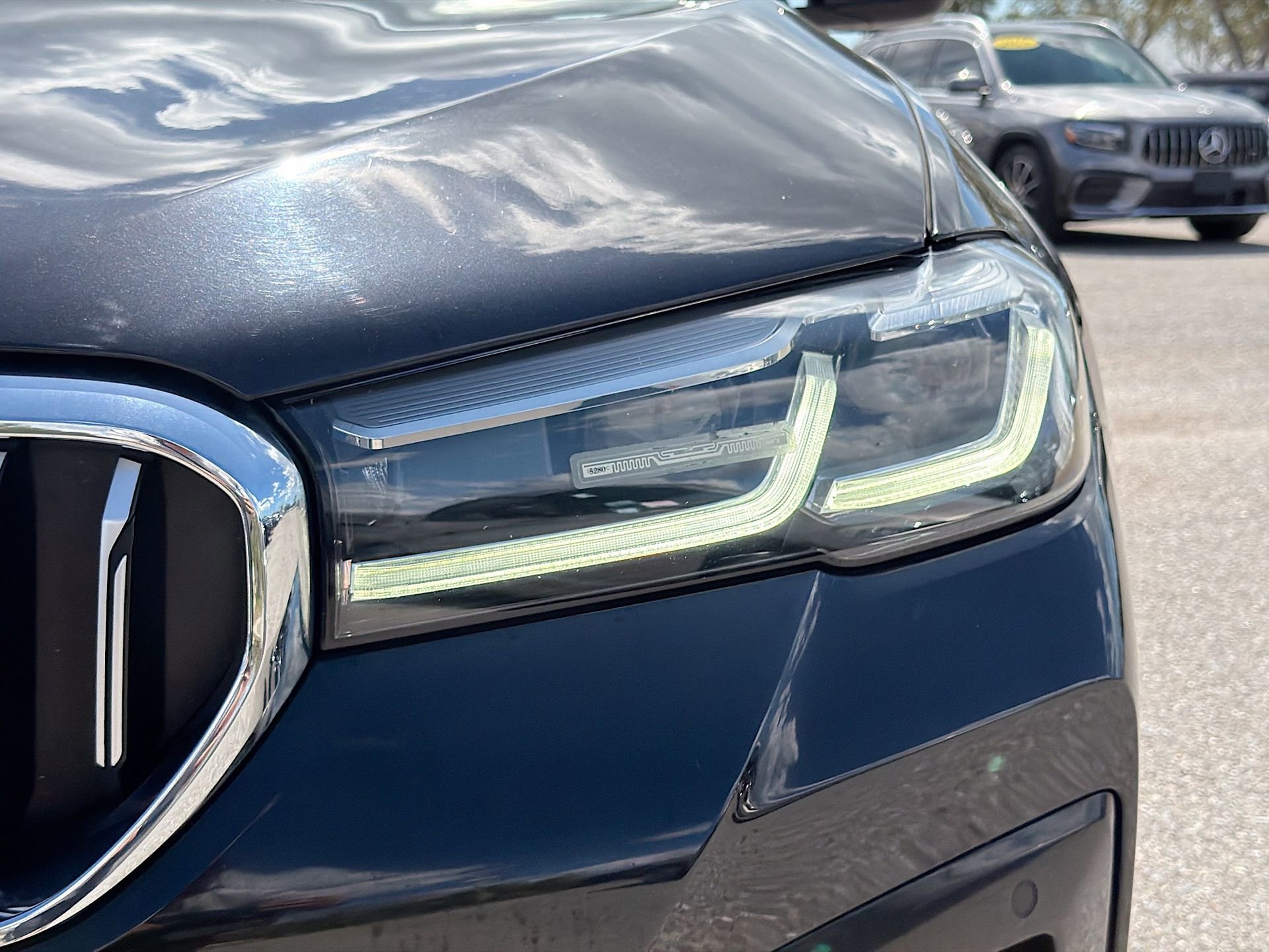 Used 2021 BMW 530i w/ M Sport Package image 10