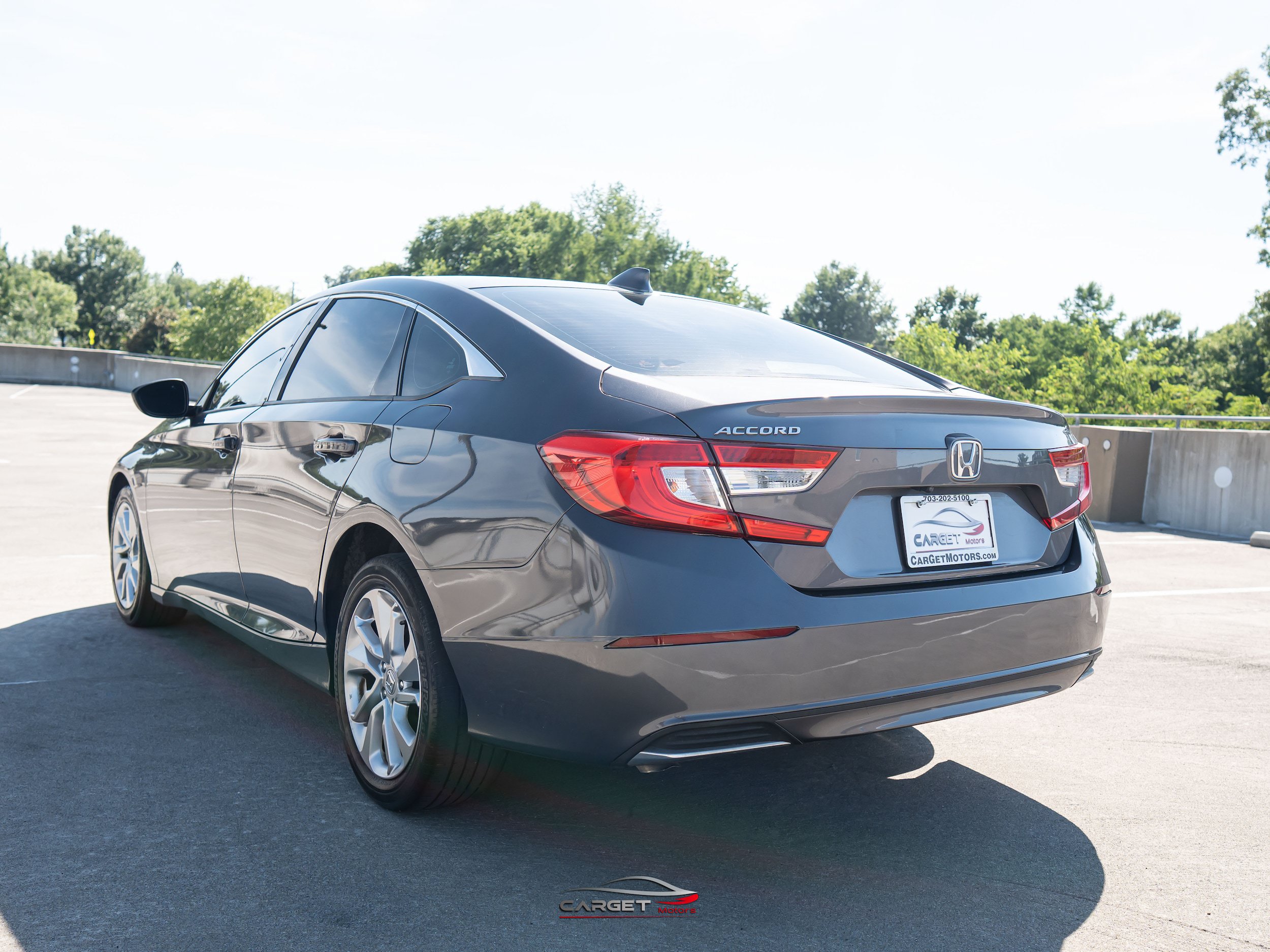 Used 2019 Honda Accord LX image 5