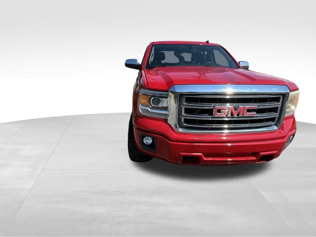 Used 2014 GMC Sierra 1500 SLT AWD/4WD image 24