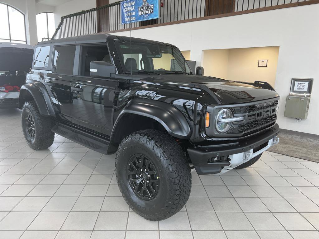 New 2023 Ford Bronco Raptor image 4
