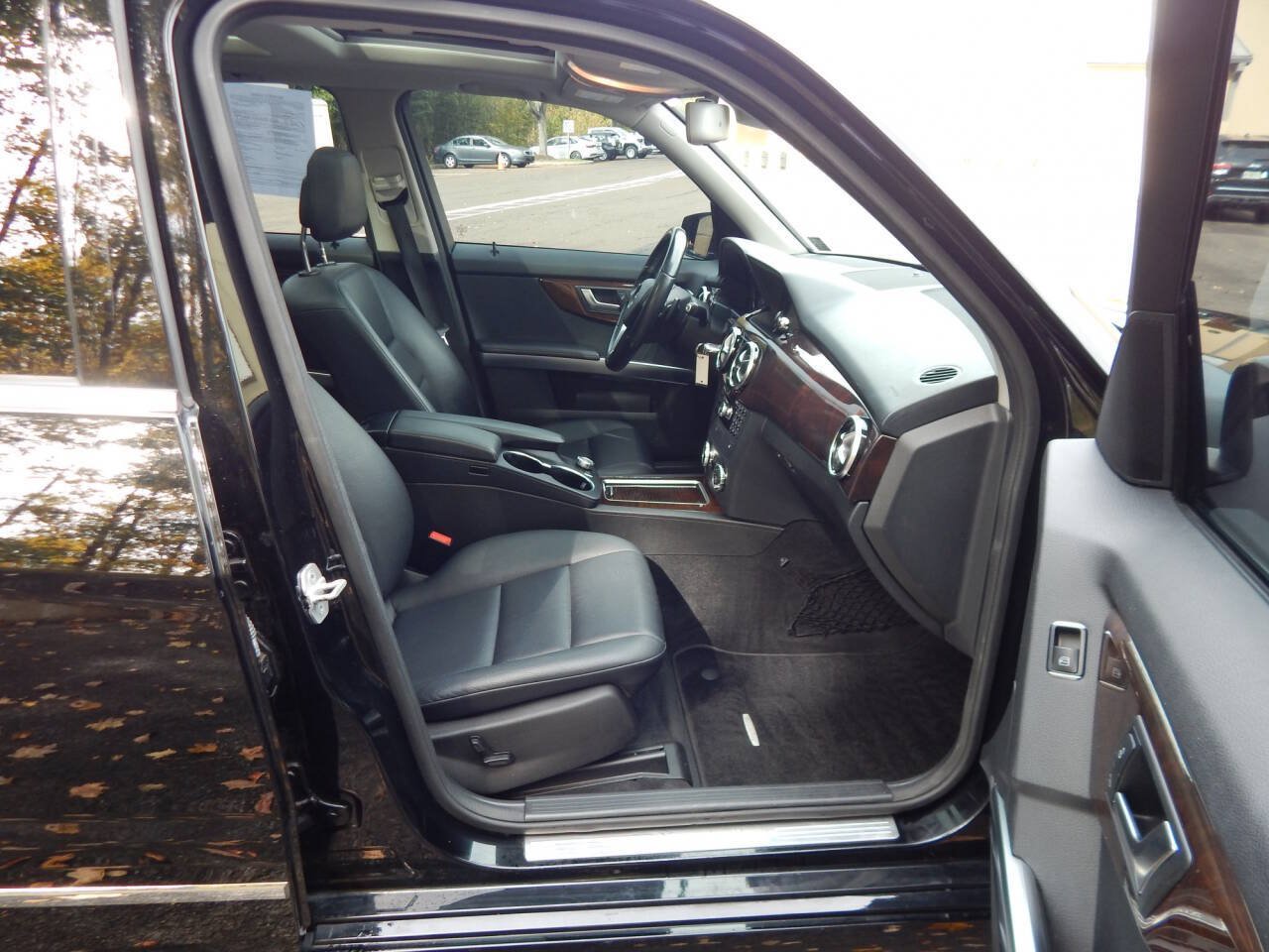 Used 2014 Mercedes-Benz GLK 250 BlueTEC 4MATIC image 18