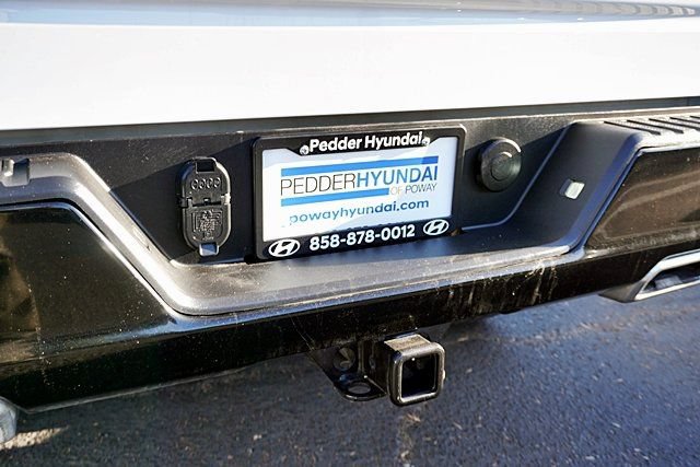 Used 2024 Chevrolet Silverado 1500 Custom Trail Boss AWD/4WD image 21