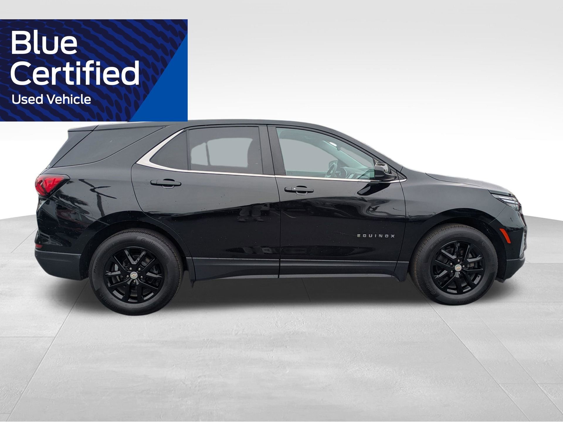 Used 2024 Chevrolet Equinox LT FWD image 3