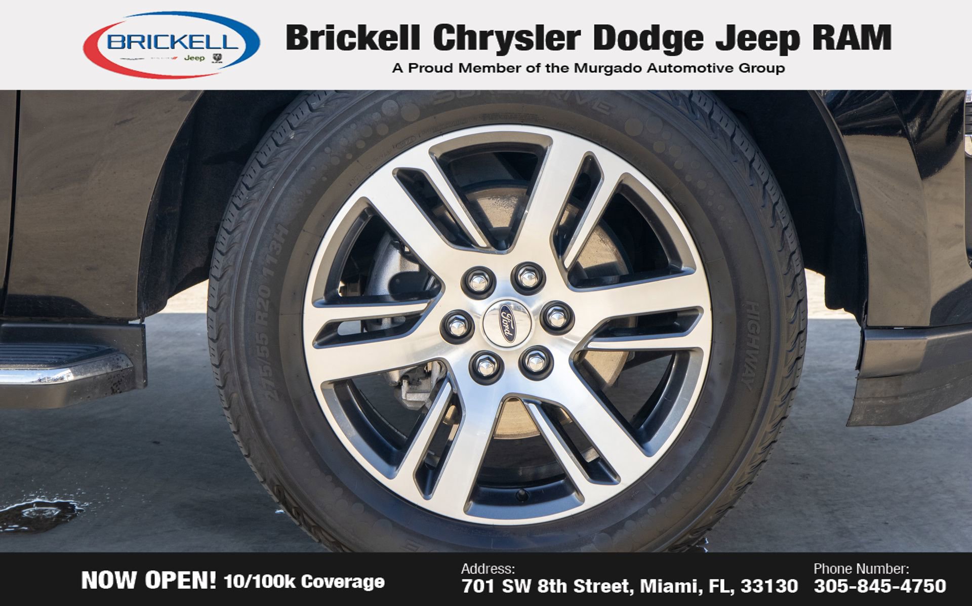 Used 2023 Ford Expedition Max Limited image 41