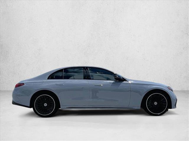 New 2026 Mercedes-Benz E 350 4MATIC Sedan image 5