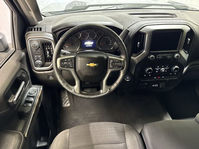 Used 2022 Chevrolet Silverado 2500 LT w/ Convenience Package image 14