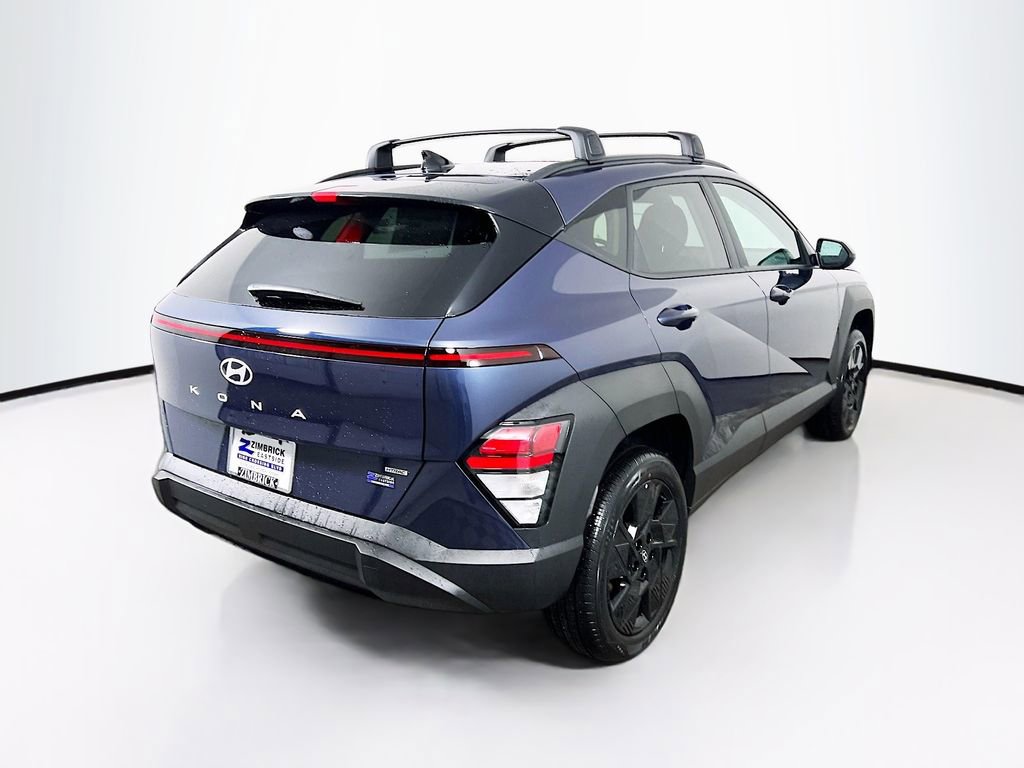 New 2026 Hyundai Kona SEL Sport AWD/4WD image 7