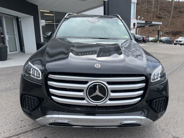 New 2025 Mercedes-Benz GLS 450 4MATIC image 8