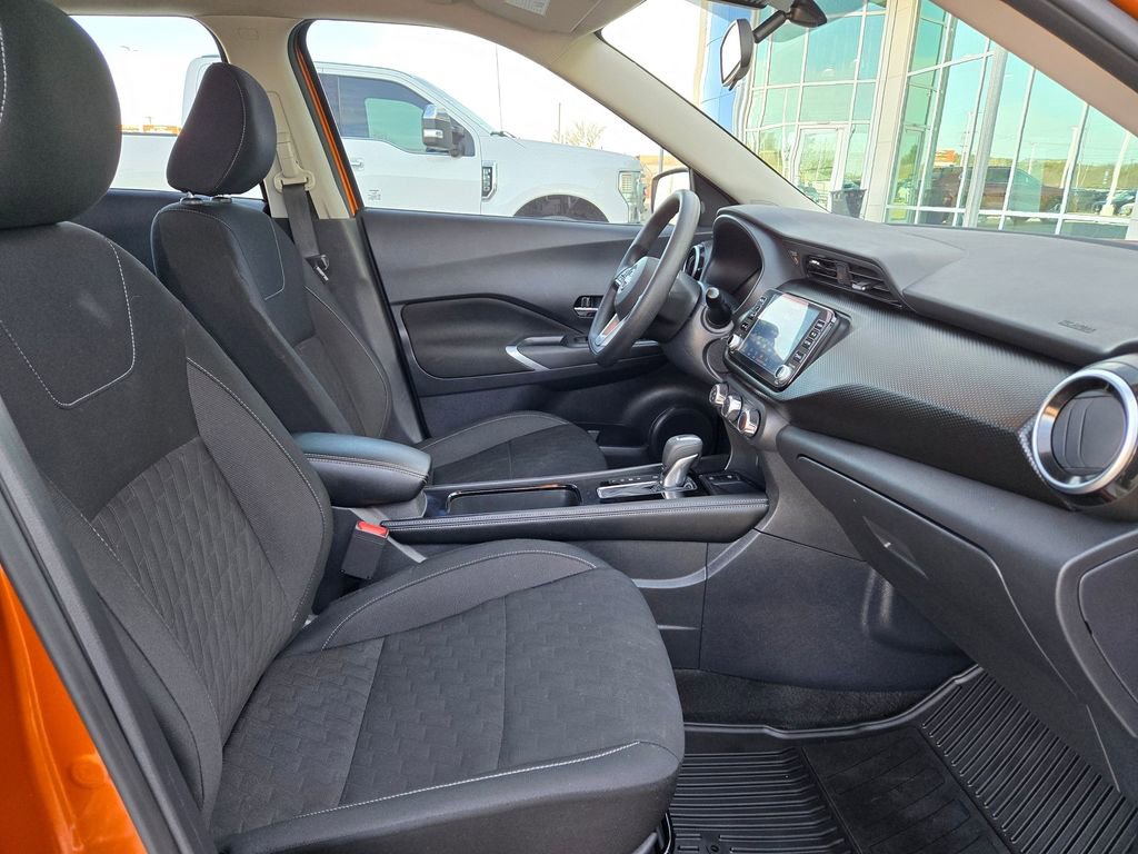 Used 2024 Nissan Kicks SV image 24