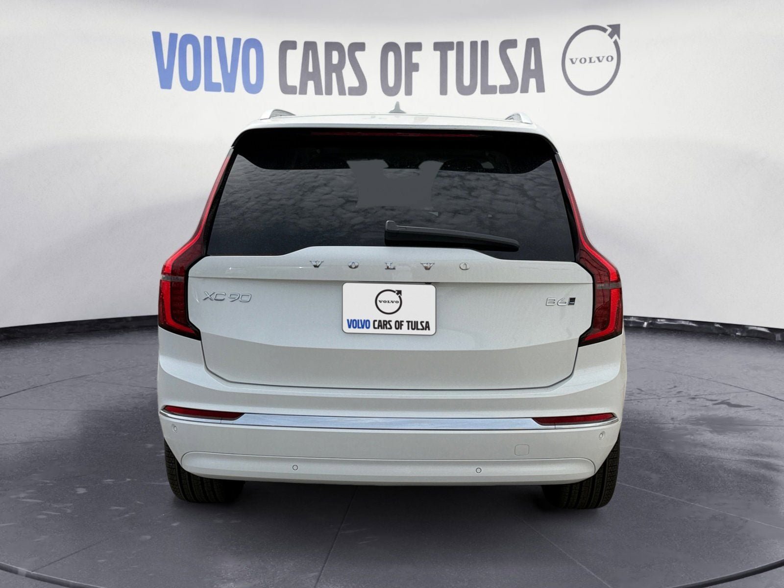 New 2026 Volvo XC90 B6 Ultra w/ Protection Package AWD/4WD image 4
