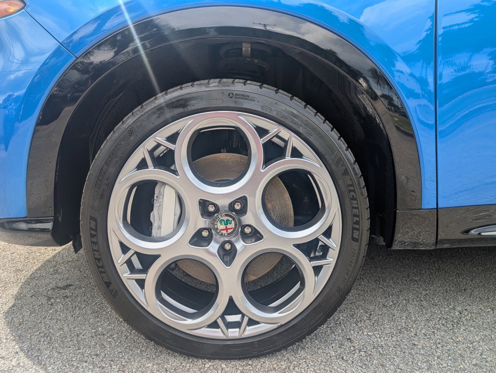 Used 2024 Alfa Romeo Tonale Ti image 15