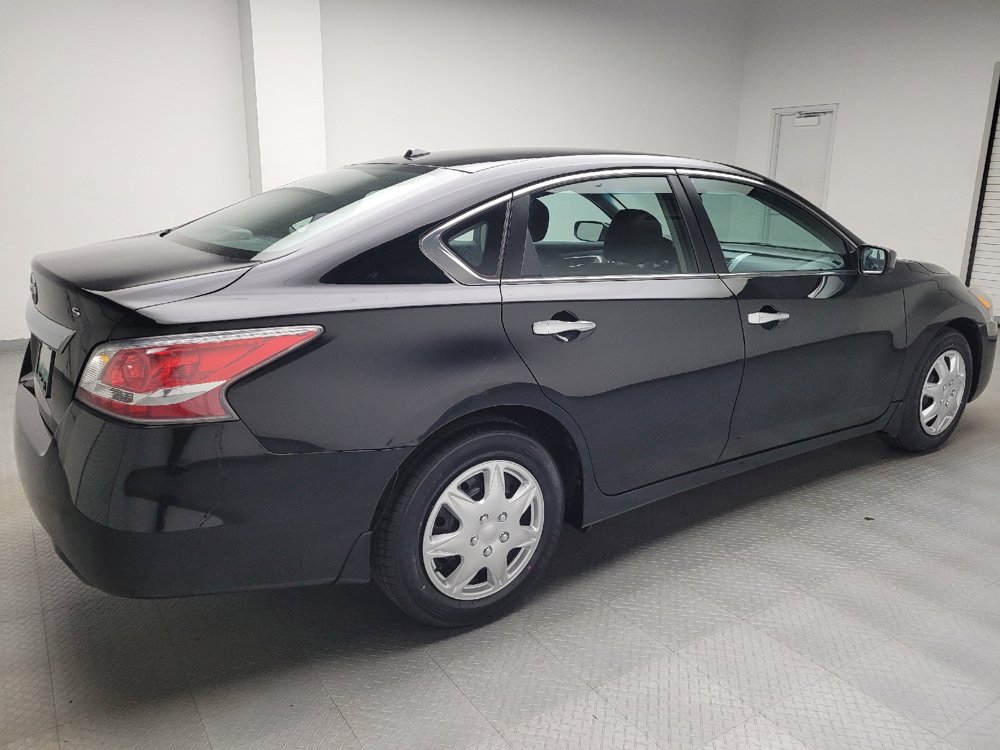 Used 2015 Nissan Altima 2.5 S w/ Power Driver Seat Package FWD image 10
