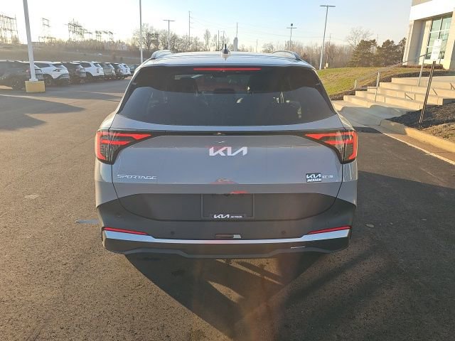 New 2026 Kia Sportage AWD Hybrid image 3