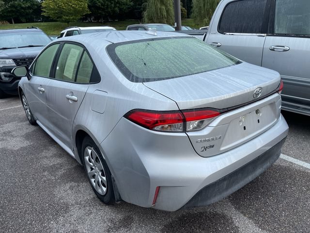 Certified 2023 Toyota Corolla LE FWD image 7