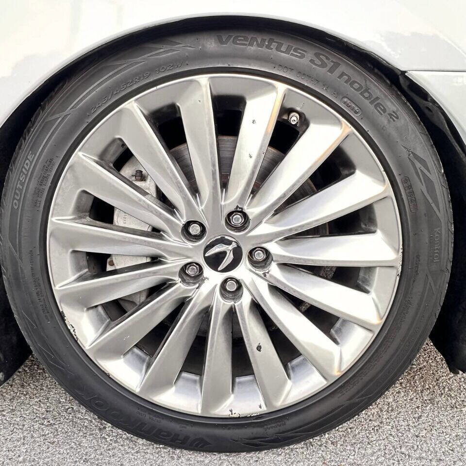 Used 2014 Hyundai Equus Ultimate image 29