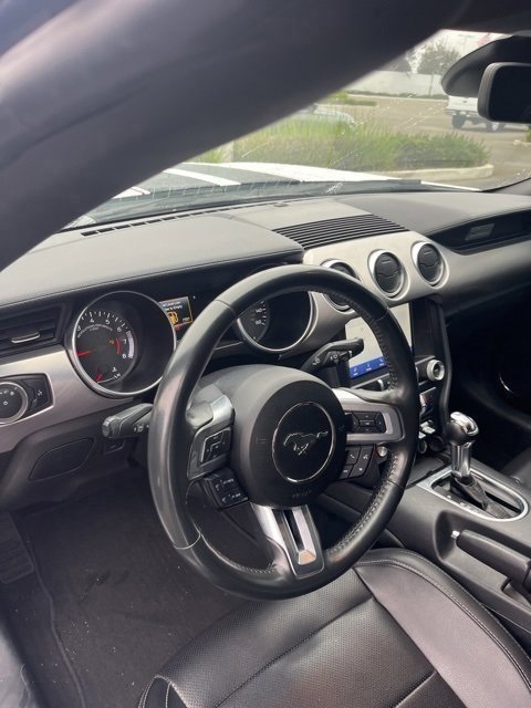 Used 2023 Ford Mustang Premium image 12