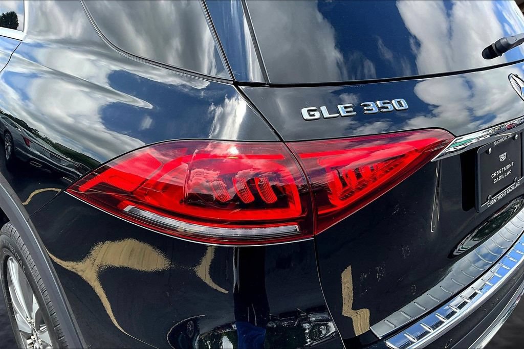 Used 2020 Mercedes-Benz GLE 350 4MATIC image 23