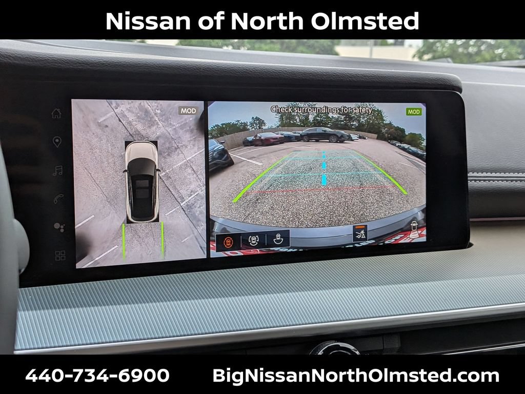 New 2026 Nissan Murano Platinum w/ Cargo Package AWD/4WD image 15
