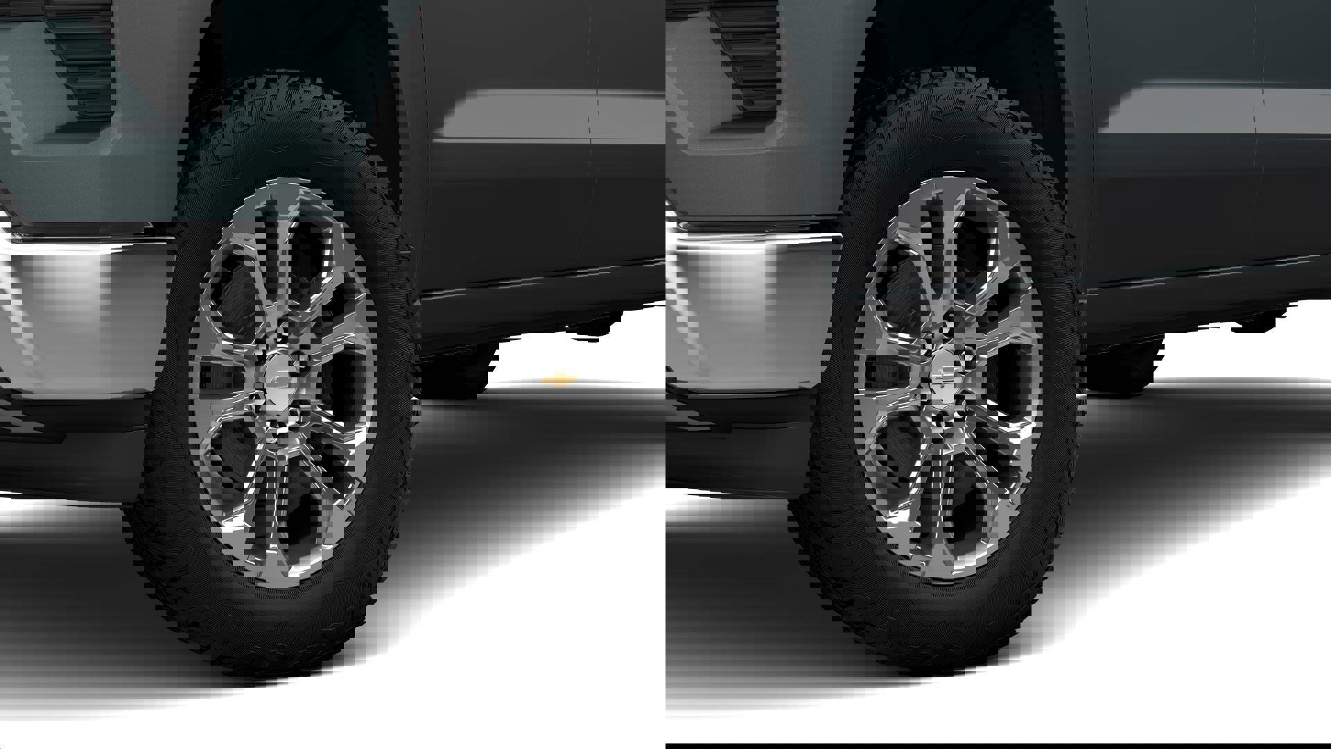 New 2026 Chevrolet Silverado 1500 LTZ w/ LTZ Premium Package image 28