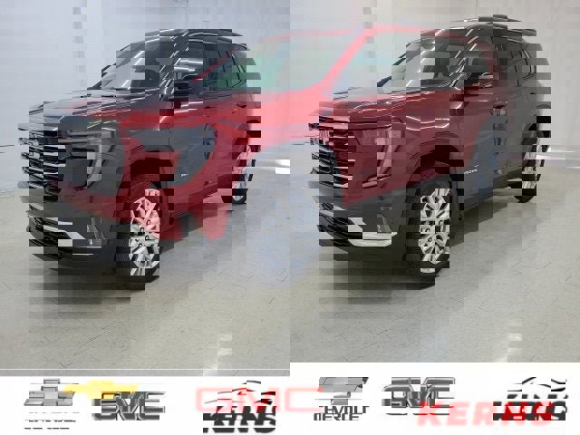 New 2025 GMC Acadia Elevation w/ Elevation Premium Package