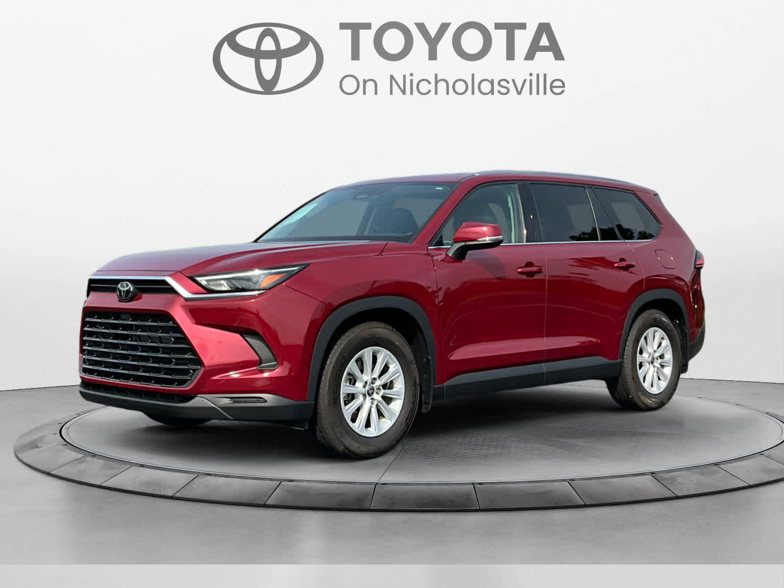 Used 2024 Toyota Grand Highlander AWD Hybrid