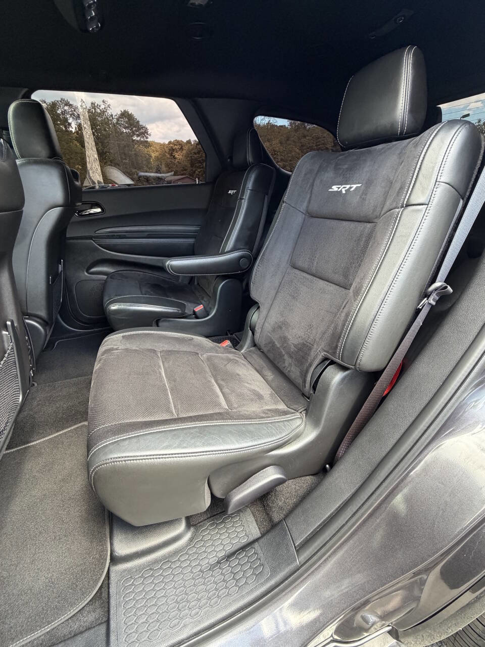 Used 2021 Dodge Durango SRT w/ Black Package AWD/4WD image 50